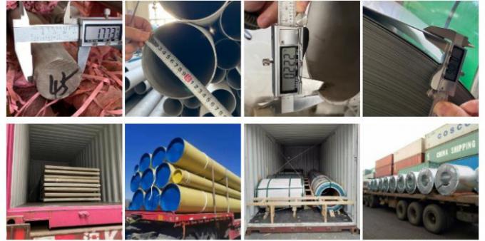 1m m 2m m tira de acero inoxidable 304 316 904