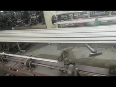 OD 30mm Stainless Steel Seamless Pipe AISI 304 1D Surface Round Tubes