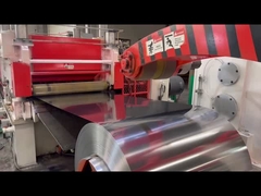 AISI 304 304L SS arrollan el acero inoxidable en frío arrollan el final superficial 2B