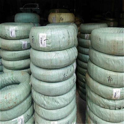 Cold Drawn 201 301 304 316 SS Steel Wire Wire For Springs Decoration