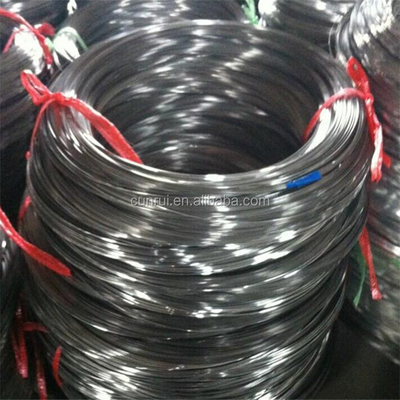 Cold Drawn 201 301 304 316 SS Steel Wire Wire For Springs Decoration